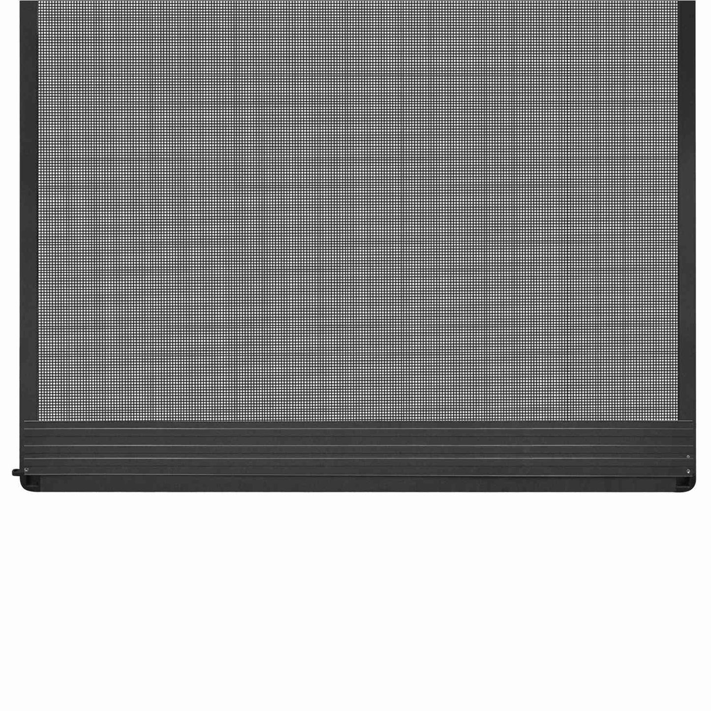 Schermo Insetti a Battente Antracite e Nero 120 x 240 cm | homemem39