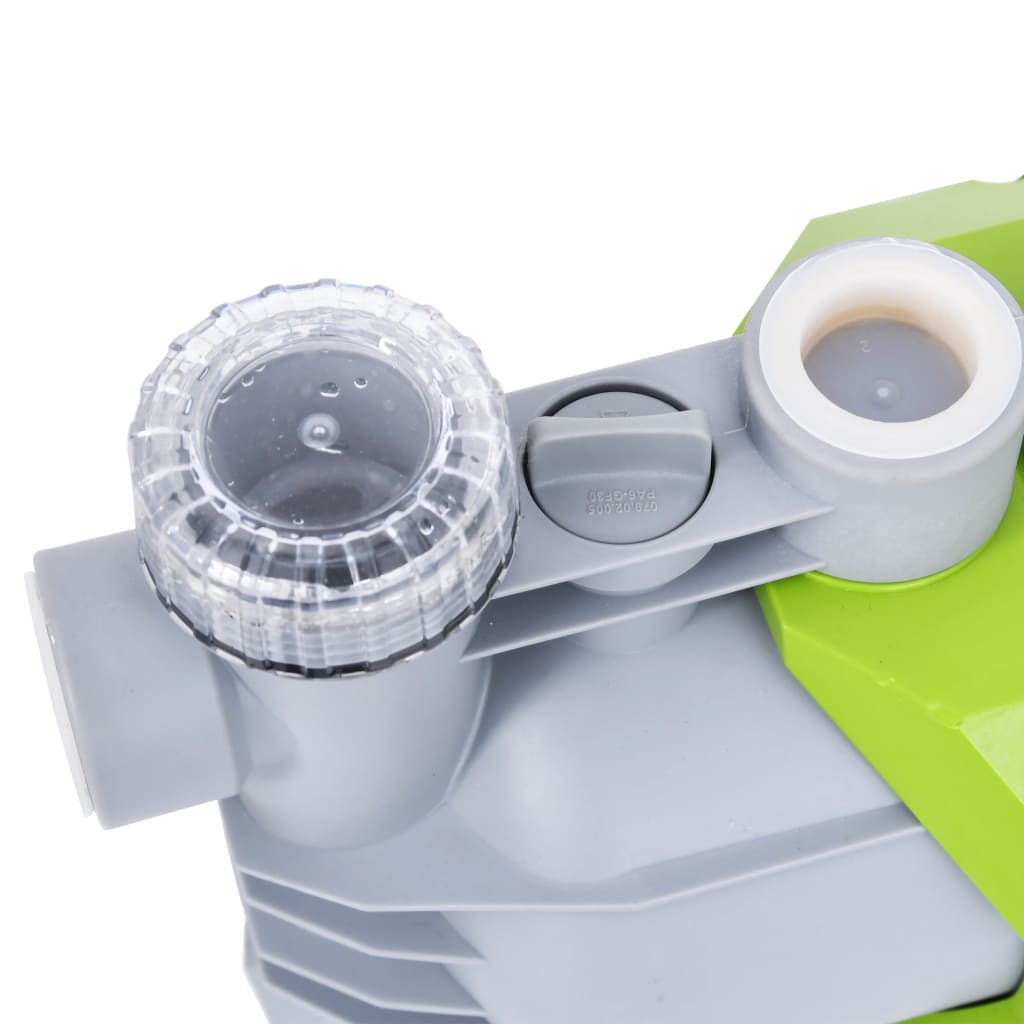 Pompa da Giardino a Batteria 180 W 2800 l/h - homemem39