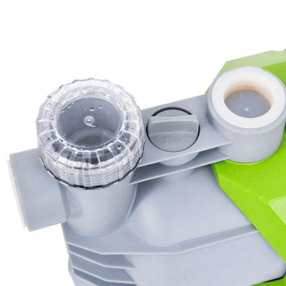 Pompa da Giardino a Batteria 180 W 2800 l/h - homemem39