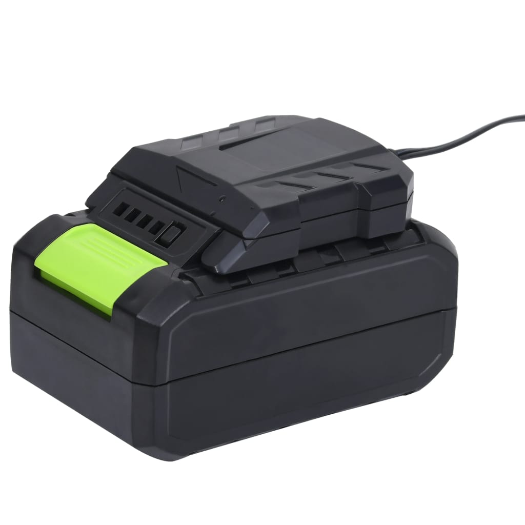 Pompa da Giardino a Batteria 180 W 2800 l/h - homemem39