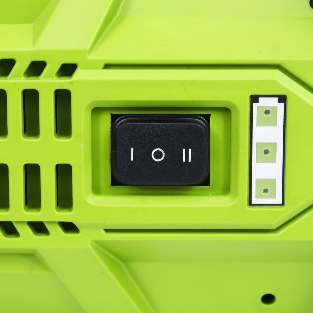 Pompa da Giardino a Batteria 180 W 2800 l/h - homemem39