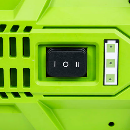 Pompa da Giardino a Batteria 180 W 2800 l/h - homemem39