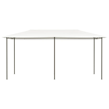 Gazebo 2,98x5,3x2,59 m Crema 160 g/m² - homemem39