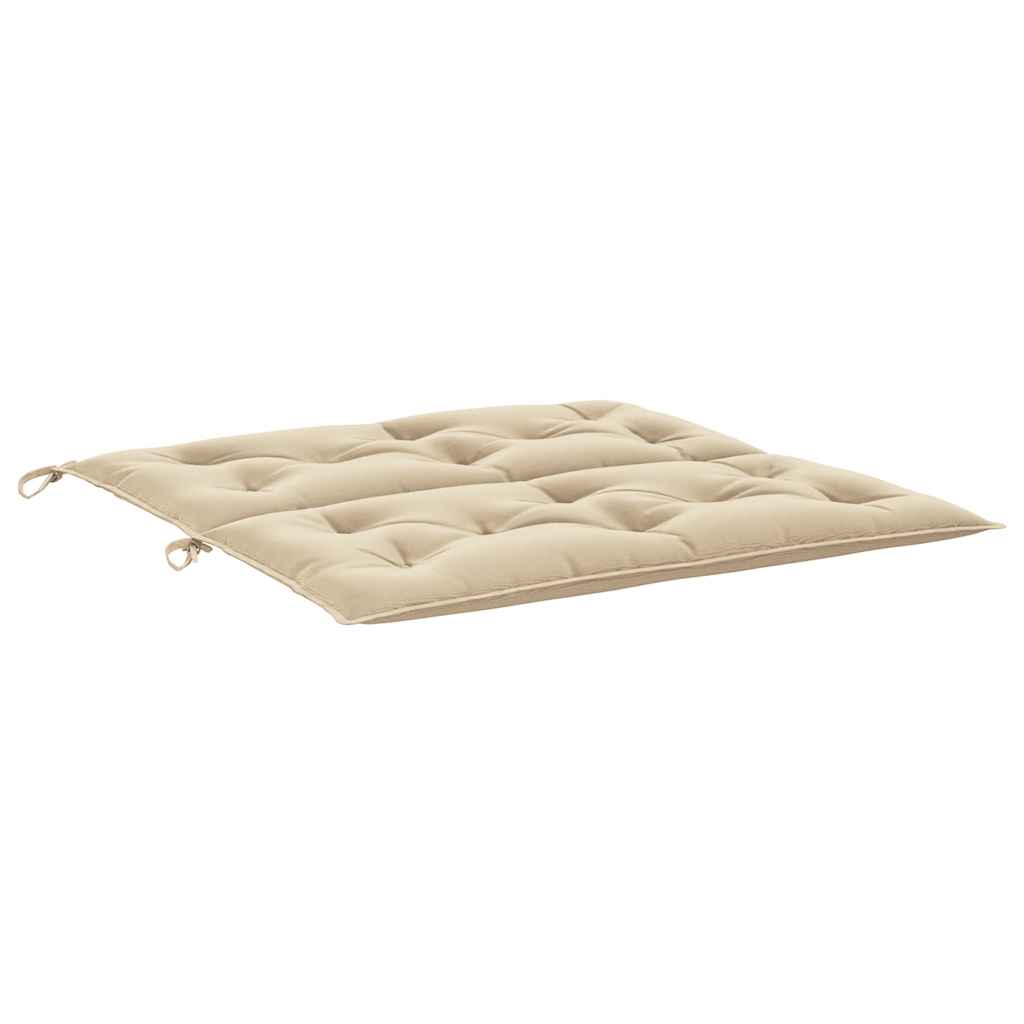 Cuscino per Panca Beige 100x(50+50)x7cm in Tessuto Oxford | homemem39