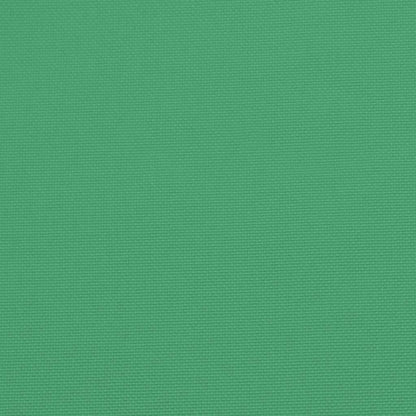 Cuscino per Panca Verde 150x(50+50)x7cm in Tessuto Oxford | homemem39