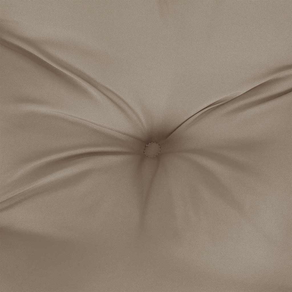 Cuscino per Panca Beige 150x(50+50)x7cm in Tessuto Oxford | homemem39