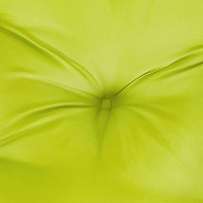 Cuscino per Panca Verde Intenso 200x(50+50)x7 cm Tessuto Oxford | homemem39