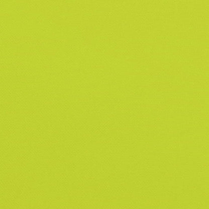 Cuscino per Panca Verde Intenso 200x(50+50)x7 cm Tessuto Oxford | homemem39