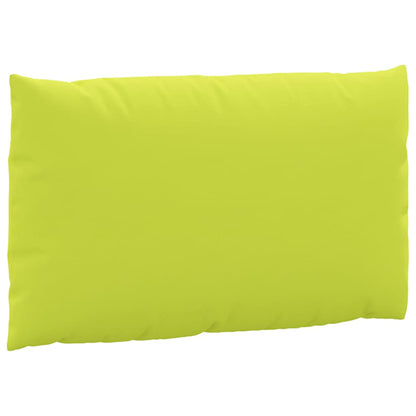 Cuscini per Pallet 2 pz Verde Intenso in Tessuto Oxford | homemem39