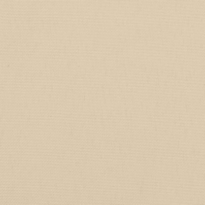 Cuscini per Pallet 3 pz Beige in Tessuto Oxford