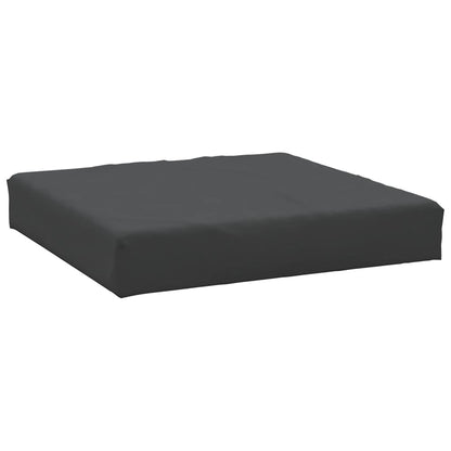 Cuscini per Pallet 3 pz Neri in Tessuto Oxford | homemem39