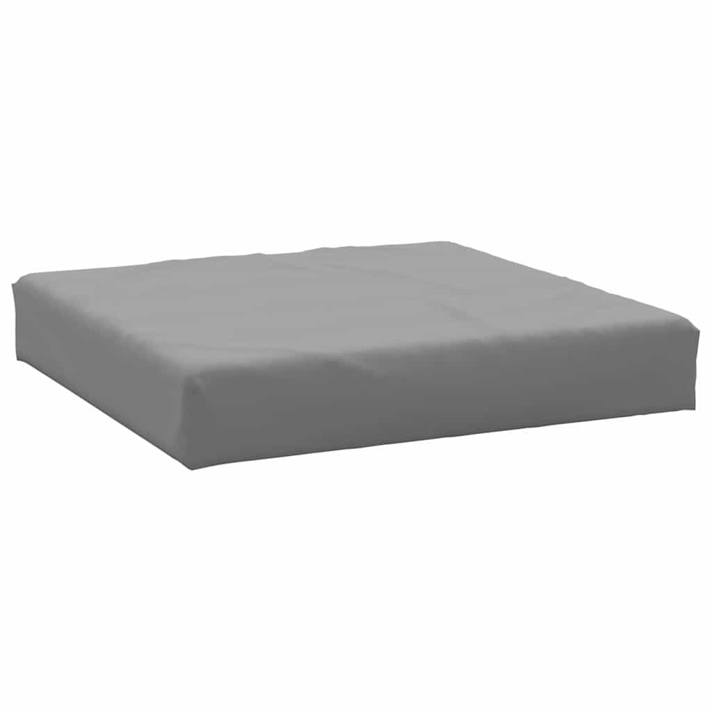 Cuscino per Pallet Grigio in Tessuto Oxford | homemem39