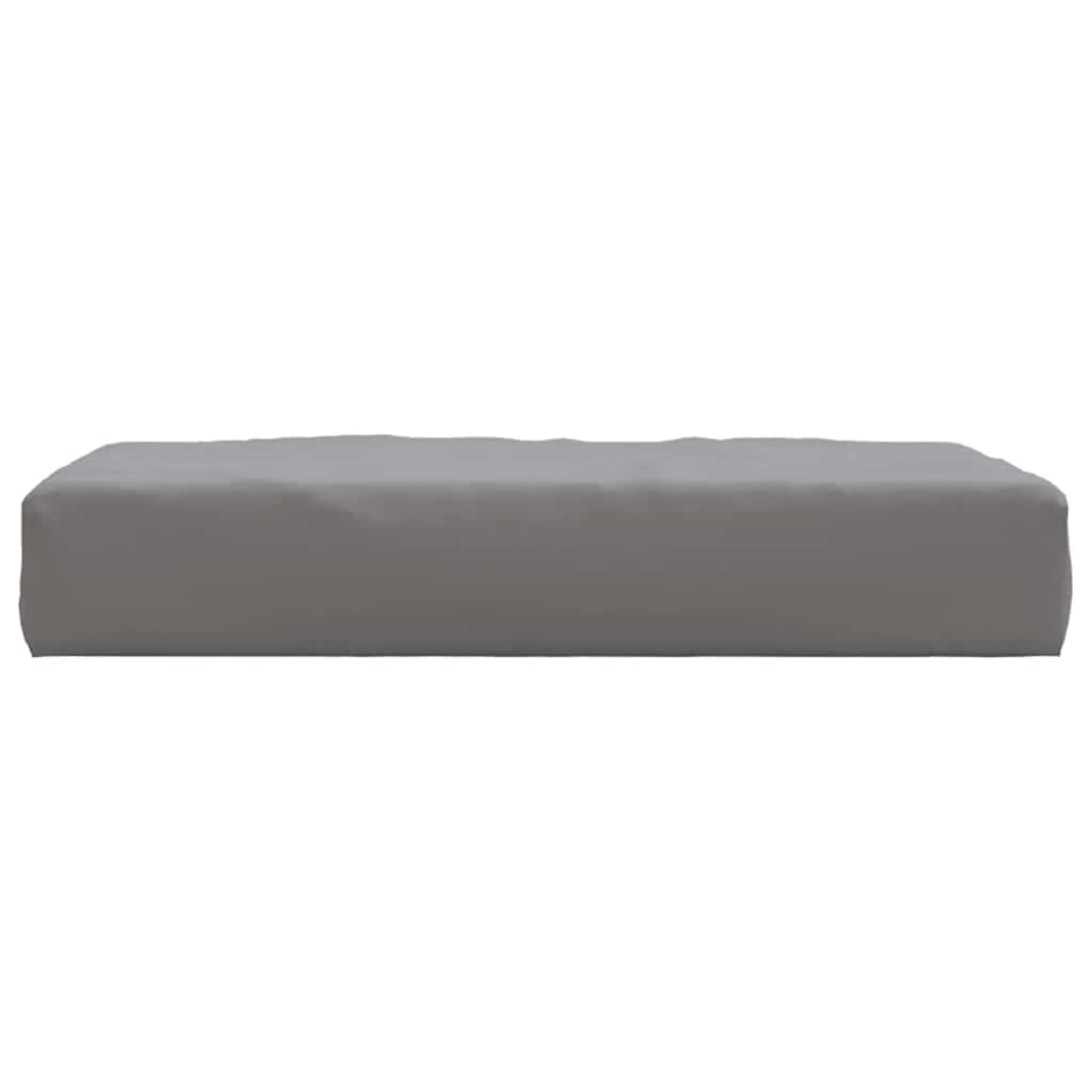 Cuscino per Pallet Grigio in Tessuto Oxford | homemem39