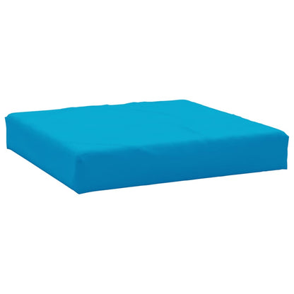 Cuscino per Pallet Blu in Tessuto Oxford | homemem39
