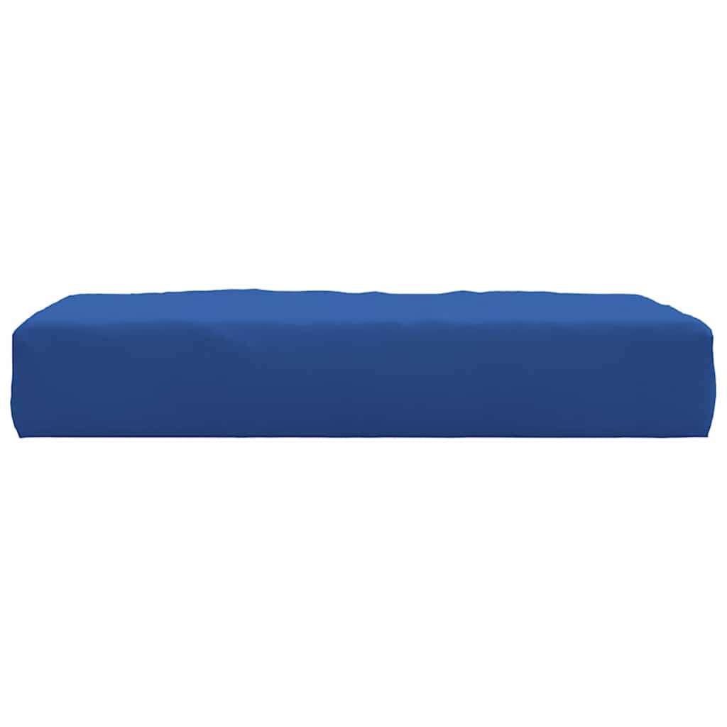 Cuscino per Pallet Blu in Tessuto Oxford