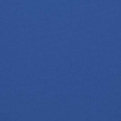 Cuscino per Pallet Blu in Tessuto Oxford
