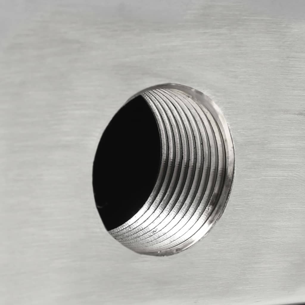 Cascata 30x34x14 cm in Acciaio Inox 304 | homemem39