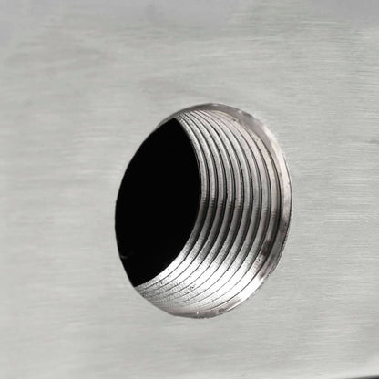 Cascata 30x34x14 cm in Acciaio Inox 304 | homemem39