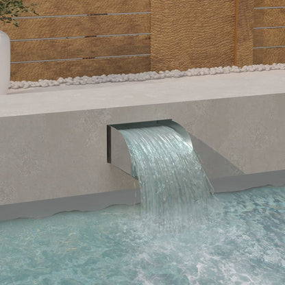 Cascata 30x34x14 cm in Acciaio Inox 304 | homemem39