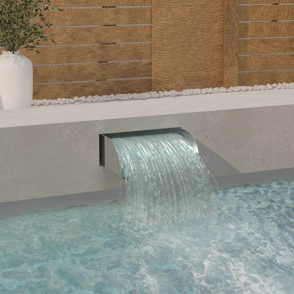 Cascata 45x34x14 cm in Acciaio Inox 304 | homemem39