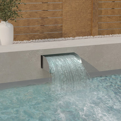 Cascata 45x34x14 cm in Acciaio Inox 304 | homemem39
