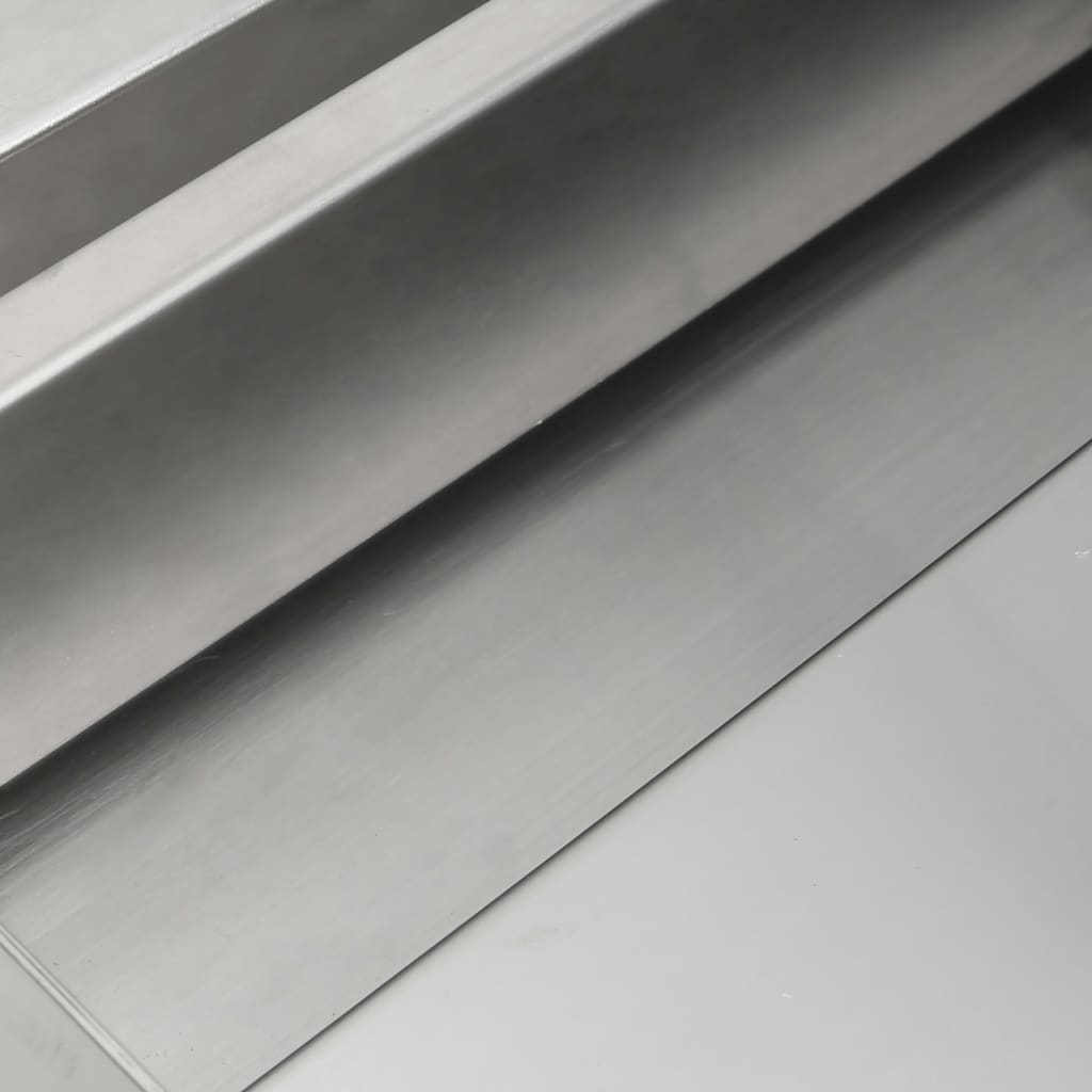 Cascata 60x34x14 cm in Acciaio Inox 304 | homemem39
