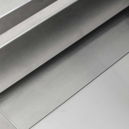 Cascata in acciaio inox 304