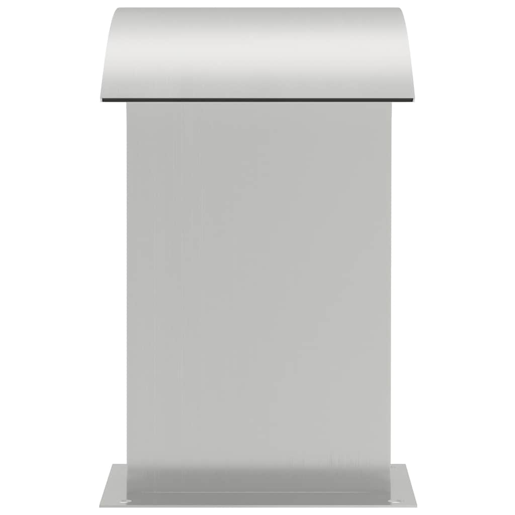 Fontana per Piscina 50x30x60 cm in Acciaio Inox 304 | homemem39