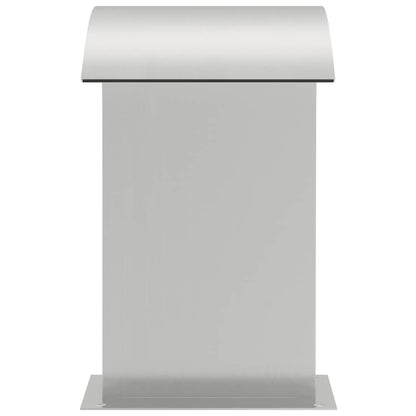 Fontana per Piscina 50x30x60 cm in Acciaio Inox 304 | homemem39