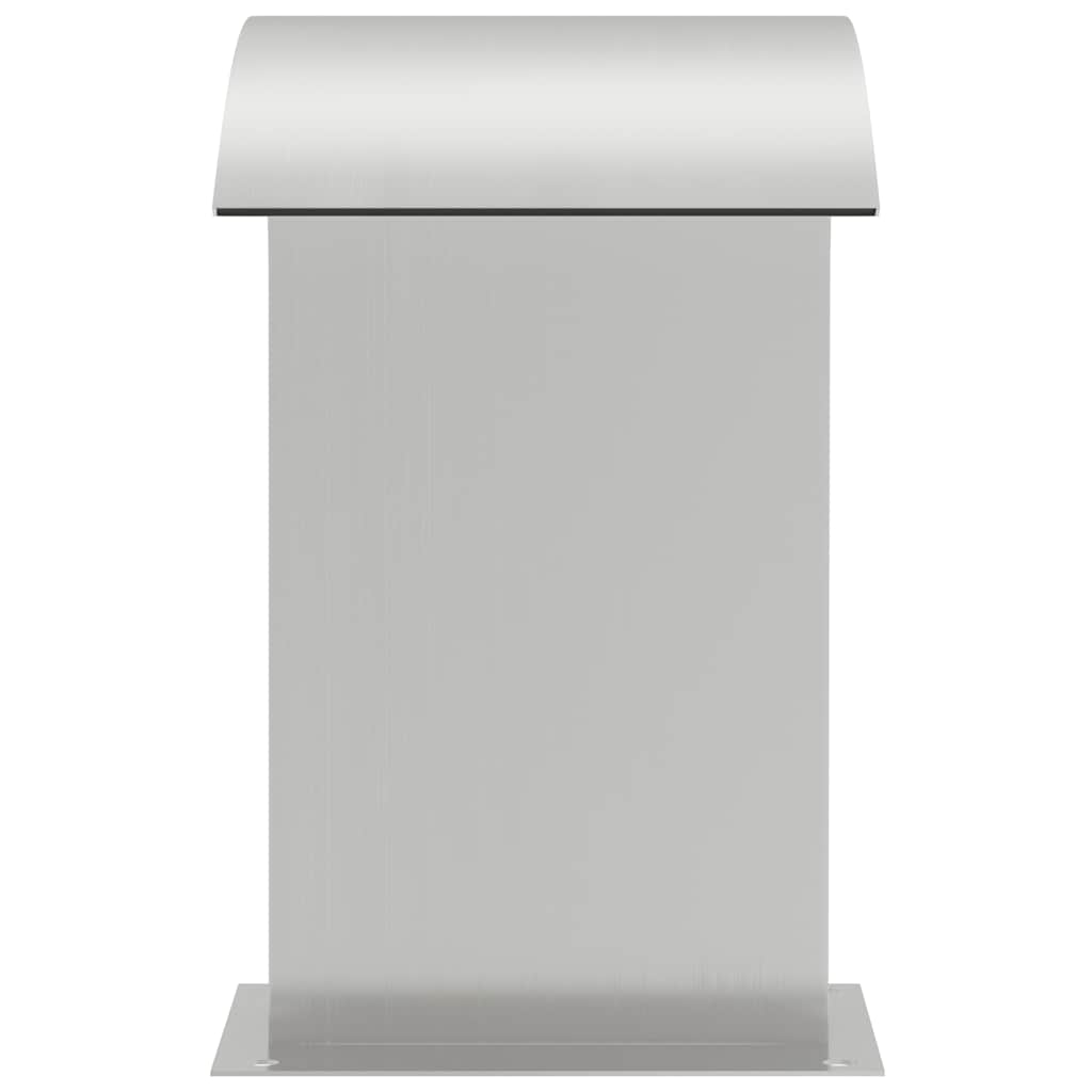 Fontana per Piscina 50x30x60 cm in Acciaio Inox 304 - homemem39