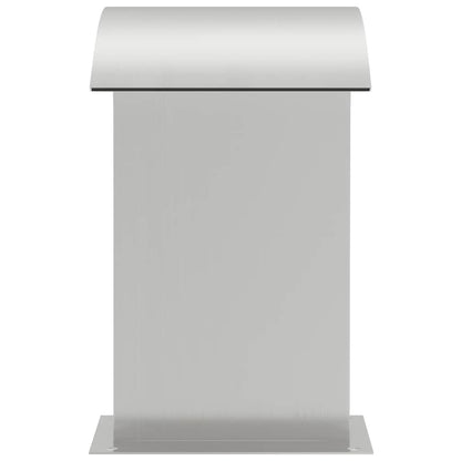 Fontana per Piscina 50x30x60 cm in Acciaio Inox 304 - homemem39