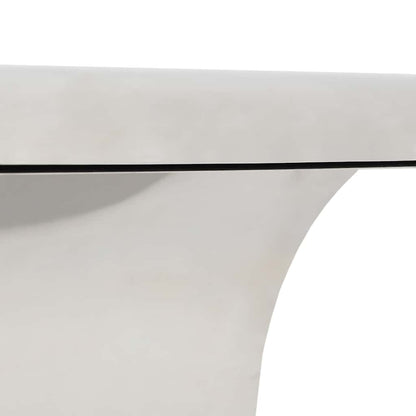 Fontana per Piscina 50x30x60 cm in Acciaio Inox 304 - homemem39