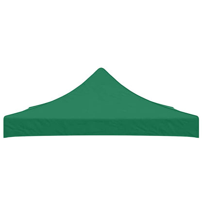 Tetto per Tendone per Feste 3x3 m Verde 270 g/m² - homemem39