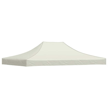 Tetto per Tendone per Feste 4x3 m Crema 270 g/m² - homemem39