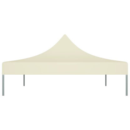 Tetto per Tendone per Feste 4x3 m Crema 270 g/m² - homemem39