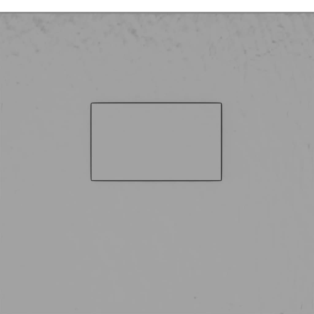 Piatto Doccia in SMC Grigio 100x70 cm - homemem39