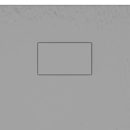 Piatto Doccia in SMC Grigio 100x70 cm - homemem39