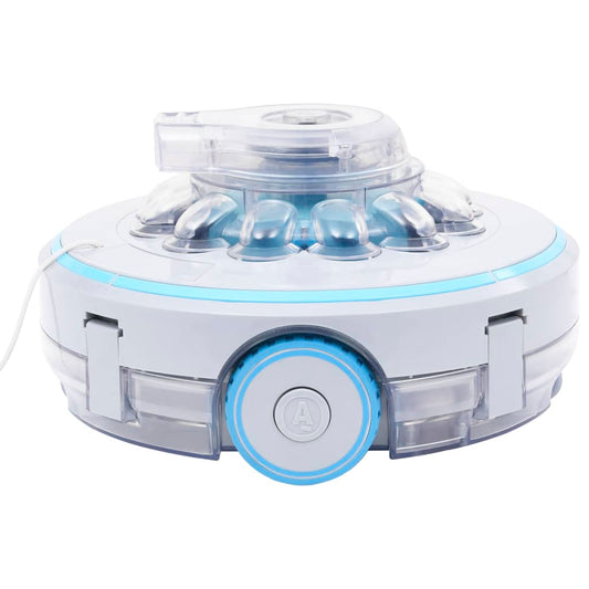 Robot Pulitore per Piscine senza Fili 27 W - homemem39
