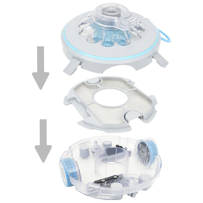 Robot Pulitore per Piscine senza Fili 27 W | homemem39