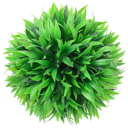 Sfere di Bosso Artificiale 2 pz 30 cm | homemem39