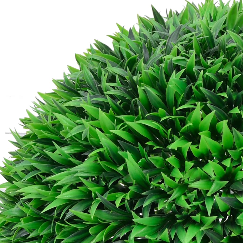Sfere di Bosso Artificiale 2 pz 55 cm | homemem39