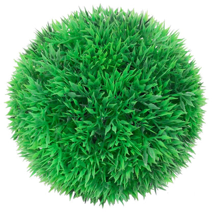 Sfere di Bosso Artificiale 4 pz 12 cm | homemem39