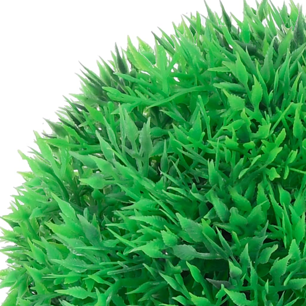 Sfere di Bosso Artificiale 4 pz 12 cm | homemem39