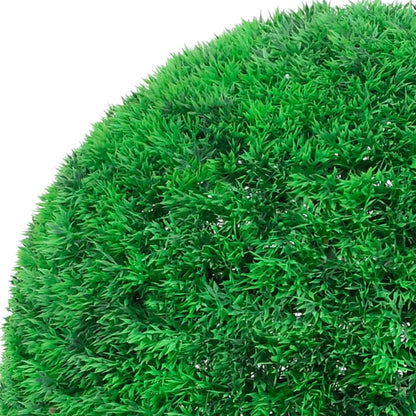 Sfere di Bosso Artificiale 2 pz 27 cm | homemem39