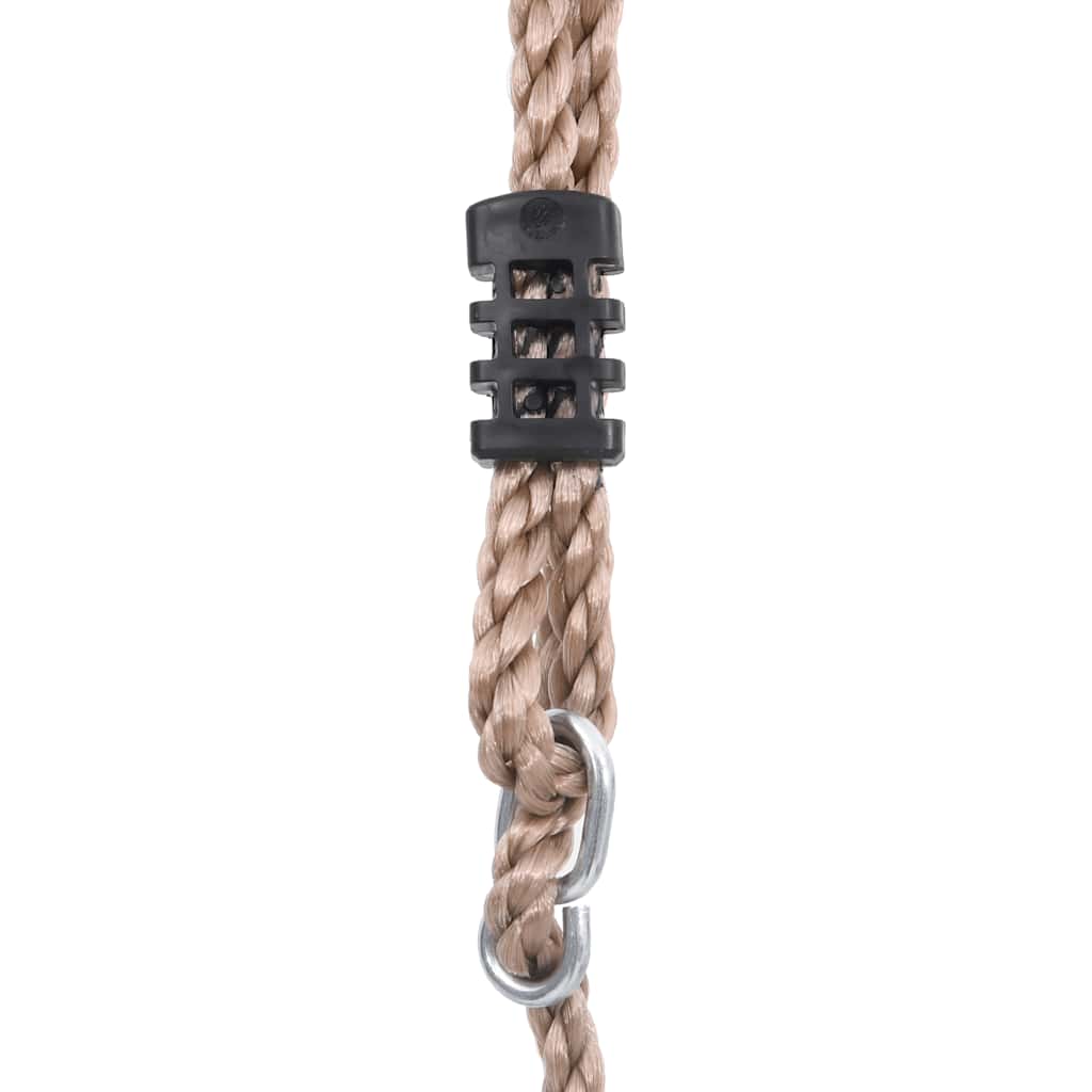 Altalena con Piattaforma 200 cm Rosso - homemem39