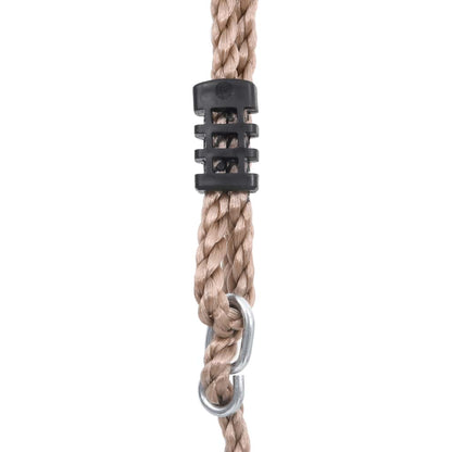 Altalena con Piattaforma 200 cm Rosso - homemem39