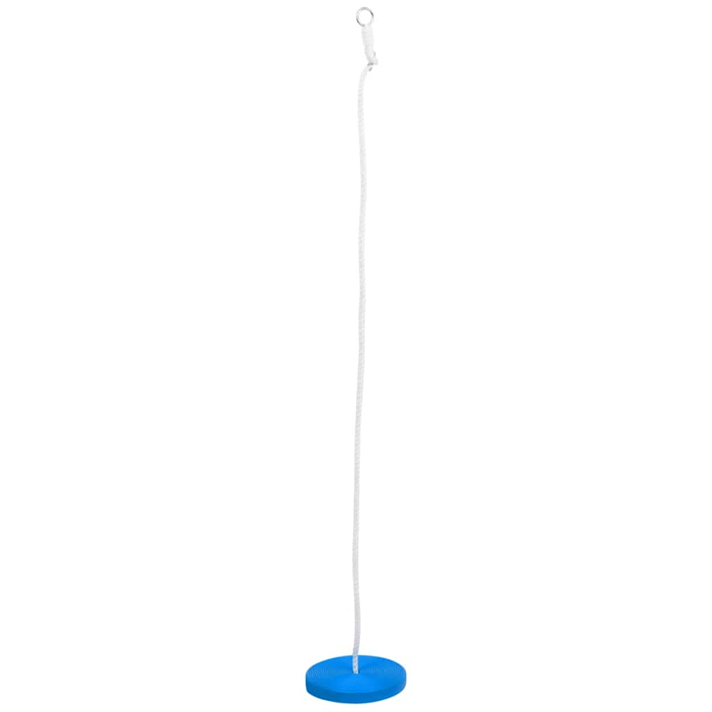 Altalena con Piattaforma 200 cm Blu