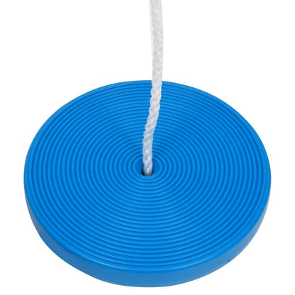 Altalena con Piattaforma 200 cm Blu