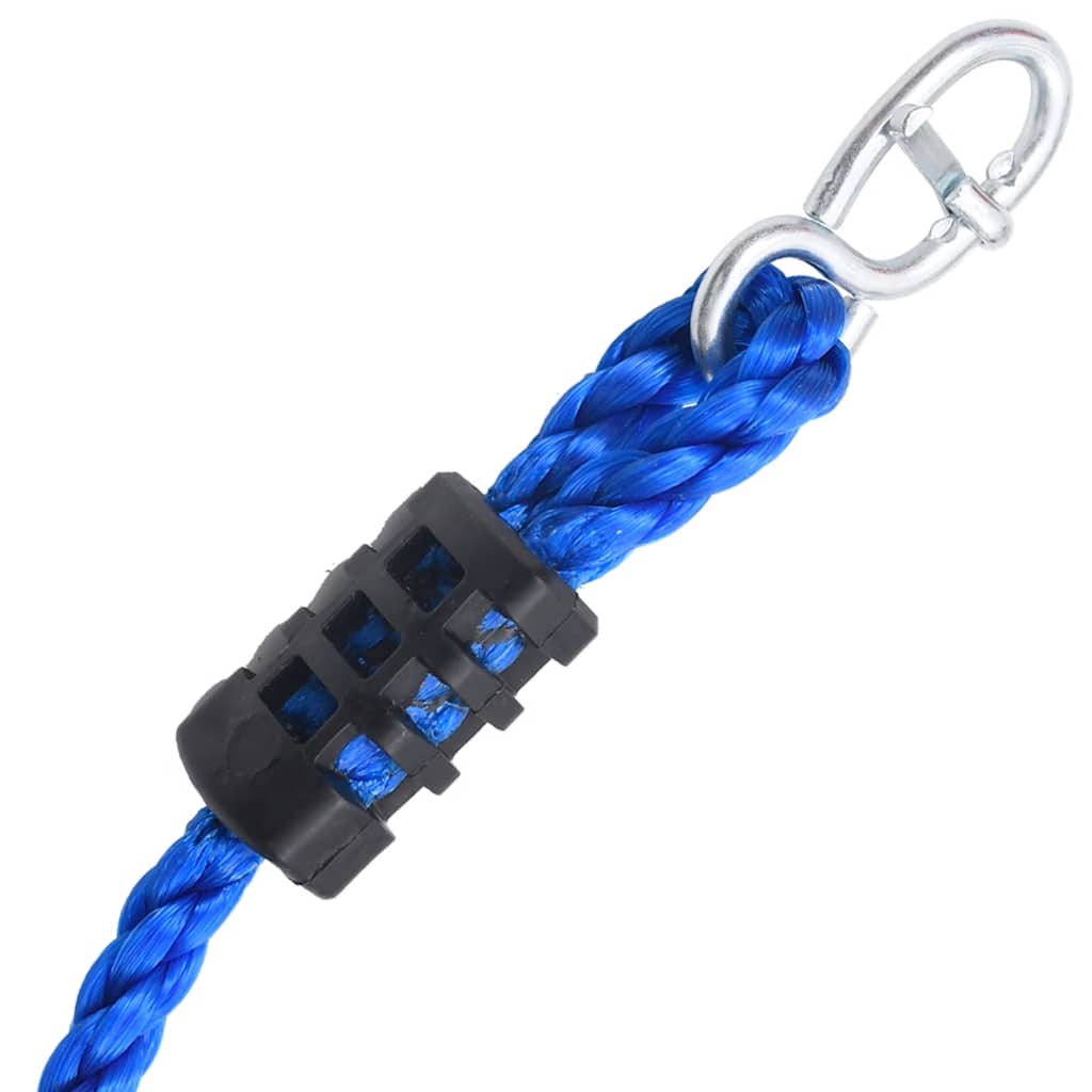Rete da Arrampicata 200x150 cm Blu | homemem39