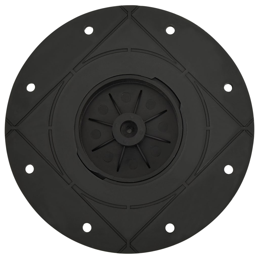 Piedini Regolabili per Decking 10 pz 25-40 mm